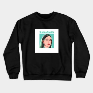 Special ramadhan Crewneck Sweatshirt